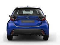 Neu Mazda 2 Exclusive-Line 116 PS (85 kW) 2025 Blau (glass blue) Kleinwagen