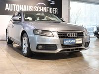 Gebraucht Audi A4 Ambiente 160 PS (117 kW) 2008 Grau Kombi