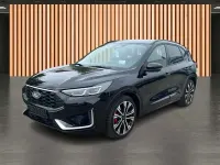 Gebraucht Ford Kuga ST-Line X 186 PS (136 kW) 2025 Schwarz SUV