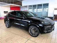 Gebraucht Porsche Cayenne 340 PS (250 kW) 2019 Tiefschwarz SUV