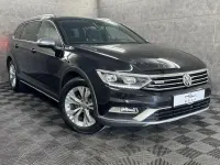 Gebraucht VW Passat Alltrack 220 PS (161 kW) 2018 Deep black perleffekt Kombi