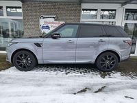 Gebraucht Land Rover Range Rover Sport HSE Dynamic 249 PS (183 kW) 2021 Eiger grey SUV