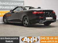Gebraucht Mercedes E200 AMG 184 PS (135 kW) 2019 Schwarz Cabrio