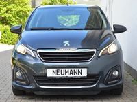 gebraucht Peugeot 108 Active*KLIMA*TEMPOMAT*MULTIFUNKTION*AUX/USB*