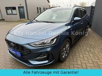 Gebraucht Ford Focus ST-Line X 155 PS (114 kW) 2024 Blau Limousine