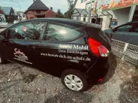 Używany Ford Fiesta Titanium 60 KM (44 kW) 2017 Czarny Hatchback