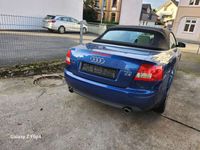 gebraucht Audi A4 Cabriolet 2.4