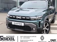 Neu Dacia Duster Journey 122 PS (89 kW) 2026 Grün SUV