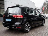Gebraucht VW Touran Move 150 PS (110 kW) 2024 Schwarz Van / Kleinbus