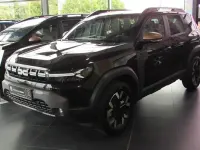 Gebraucht Dacia Duster Extreme 131 PS (96 kW) 2025 Schwarz SUV