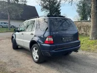 Gebraucht Mercedes ML320 218 PS (160 kW) 2001 SUV