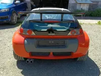 Occasion Smart Roadster 82 ch (60 kW) 2006 Rouge Cabriolet
