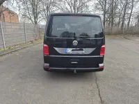 Gebraucht VW Multivan 204 PS (150 kW) 2018 Schwarz Van / Kleinbus
