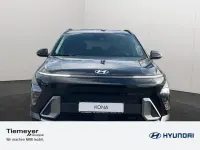 Neu Hyundai Kona Trend 139 PS (102 kW) 2026 Abyss black SUV