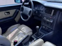 Gebraucht Audi 80 115 PS (84 kW) 1993 Schwarz Cabrio