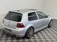Gebraucht VW Golf IV R 241 PS (177 kW) 2003 Reflexsilber metallic Limousine