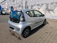 Gebraucht Citroën C1 68 PS (50 kW) 2007 Silber Kleinwagen