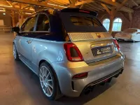 Gebraucht Abarth 695C 179 PS (131 kW) 2018 Grau Cabrio