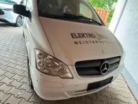 Gebraucht Mercedes Vito 136 PS (100 kW) 2014 Weiß Van