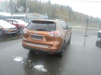 Gebraucht Nissan X-Trail N-Vision 177 PS (130 kW) 2017 Dark orange (m) SUV