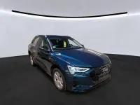 Usata Audi e-tron 300 kW (408 CV) 2021 Blu SUV