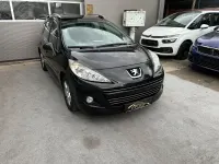 Gebraucht Peugeot 207 Premium 120 PS (88 kW) 2010 Schwarz Kombi