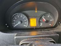 Gebraucht Mercedes Sprinter 129 PS (94 kW) 2014 Blau Van