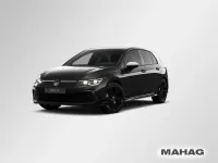 Gebraucht VW Golf VIII R-line 150 PS (110 kW) 2024 Schwarz Limousine