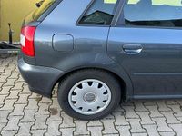 Gebraucht Audi A3 Ambiente 102 PS (75 kW) 2001 Grau Kleinwagen