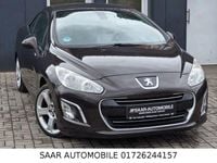 Gebraucht Peugeot 308 CC Allure 156 PS (114 kW) 2012 Braun Cabrio