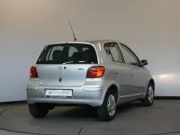 Gebraucht Toyota Yaris Edition 65 PS (47 kW) 2005 Silber Limousine