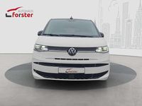 Second-hand VW Multivan Edition 150 CP (110 kW) 2024 Alb Monovolum
