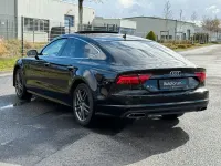 Gebraucht Audi A7 Sportback Ambiente 218 PS (160 kW) 2018 Schwarz Kleinwagen