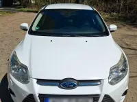 Używany Ford Focus SYNC Edition 101 KM (74 kW) 2014 Biały Kombi