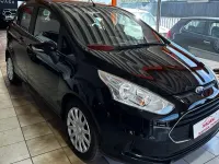 Gebraucht Ford B-MAX Trend 101 PS (74 kW) 2013 Schwarz Van / Kleinbus