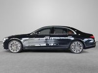 Gebraucht Mercedes S580 503 PS (369 kW) 2021 Metalliclack obsidianschwarz Limousine
