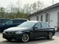 Gebraucht BMW 535 M Sport 313 PS (230 kW) 2015 Carbonschwarz Limousine