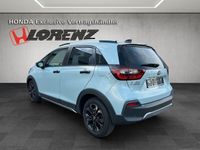 Gebraucht Honda Jazz Advance 122 PS (89 kW) 2024 Grau Kleinwagen