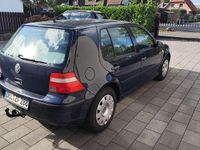 Gebraucht VW Golf IV Ocean 101 PS (74 kW) 2003 Blau Limousine