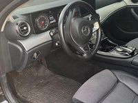 Gebraucht Mercedes E200 Avantgarde 184 PS (135 kW) 2017 Schwarz Kombi