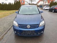 Gebraucht VW Golf VI Sportline 105 PS (77 kW) 2008 Blau Kleinwagen