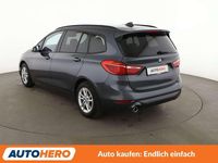 Gebraucht BMW 218 Gran Tourer 140 PS (102 kW) 2020 Mineralgrau Van / Kleinbus