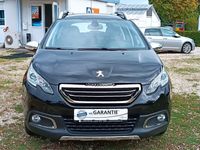 gebraucht Peugeot 2008 1,2 Pure Tech Automatik "Allure"