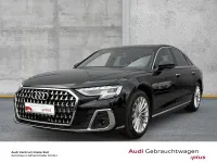 Gebraucht Audi A8 Ambiente 286 PS (210 kW) 2023 Schwarz Limousine