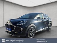 Usata Ford Puma Titanium 125 CV (91 kW) 2023 Nero SUV