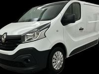 Gebraucht Renault Trafic Komfort 125 PS (91 kW) 2018 Weiß Van / Kleinbus