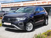 Gebraucht VW T-Roc 110 PS (80 kW) 2023 Deepblackmet. SUV