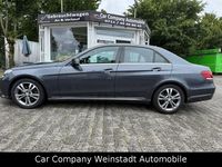 Gebraucht Mercedes E250 204 PS (150 kW) 2014 Grau Limousine