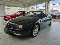 Second-hand Alfa Romeo Spider 150 CP (110 kW) 1997 Negru Cabrio