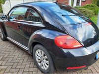 Gebraucht VW Beetle 105 PS (77 kW) 2014 Schwarz Kleinwagen